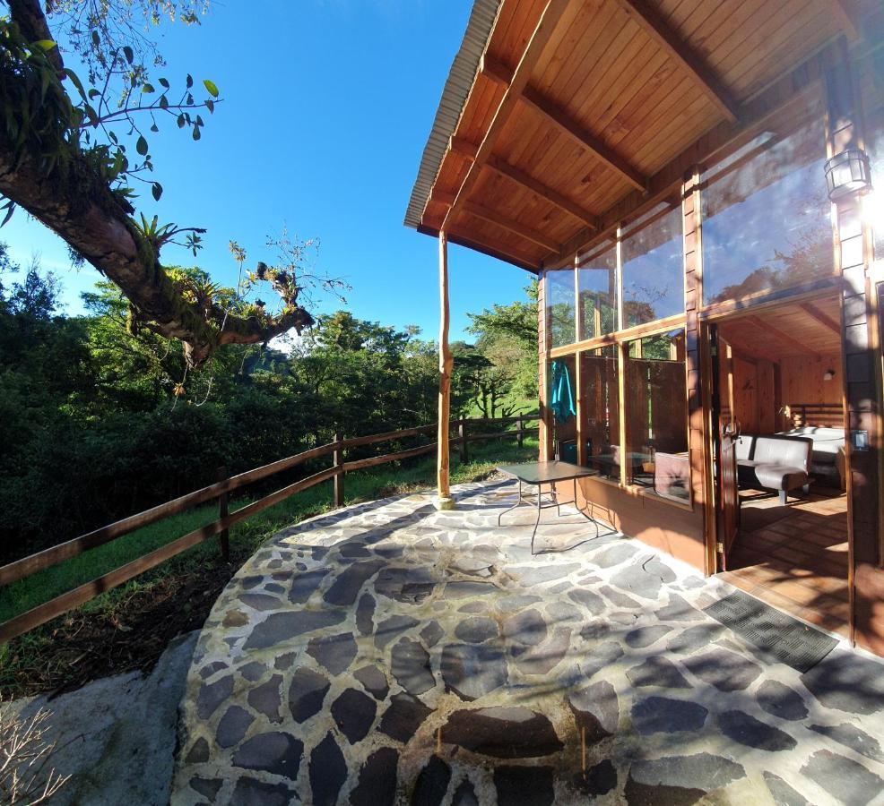 Finca Terra Viva Monteverde Exterior photo