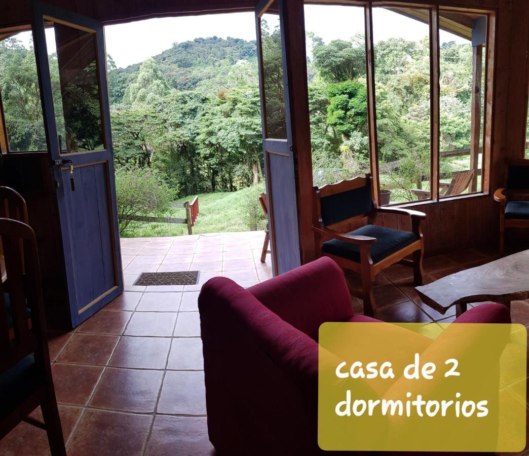 Finca Terra Viva Monteverde Exterior photo